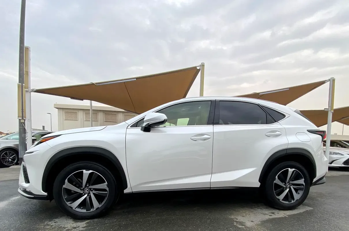 Lexus NX 300 AT AWD (238 hp) - 6