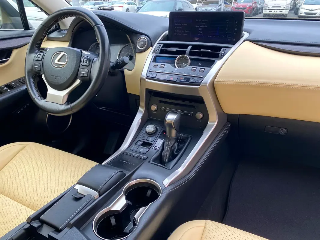 Lexus NX 300 AT AWD (238 hp) - 13