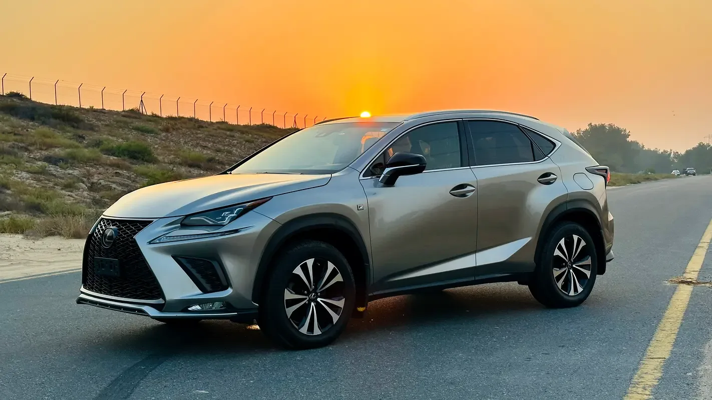 Lexus NX 300 AT AWD (238 hp) - 2