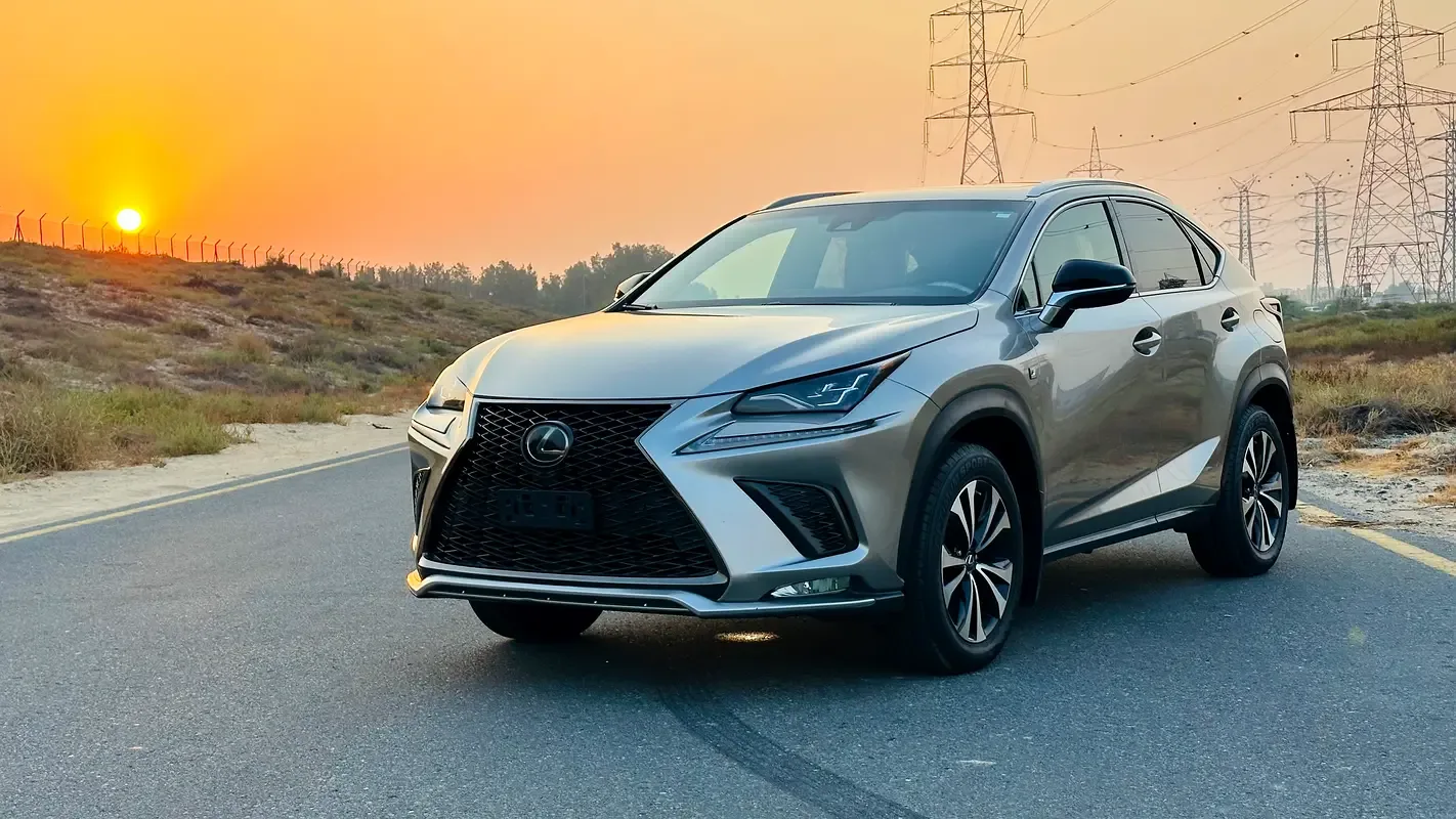 Lexus NX 300 AT AWD (238 hp)