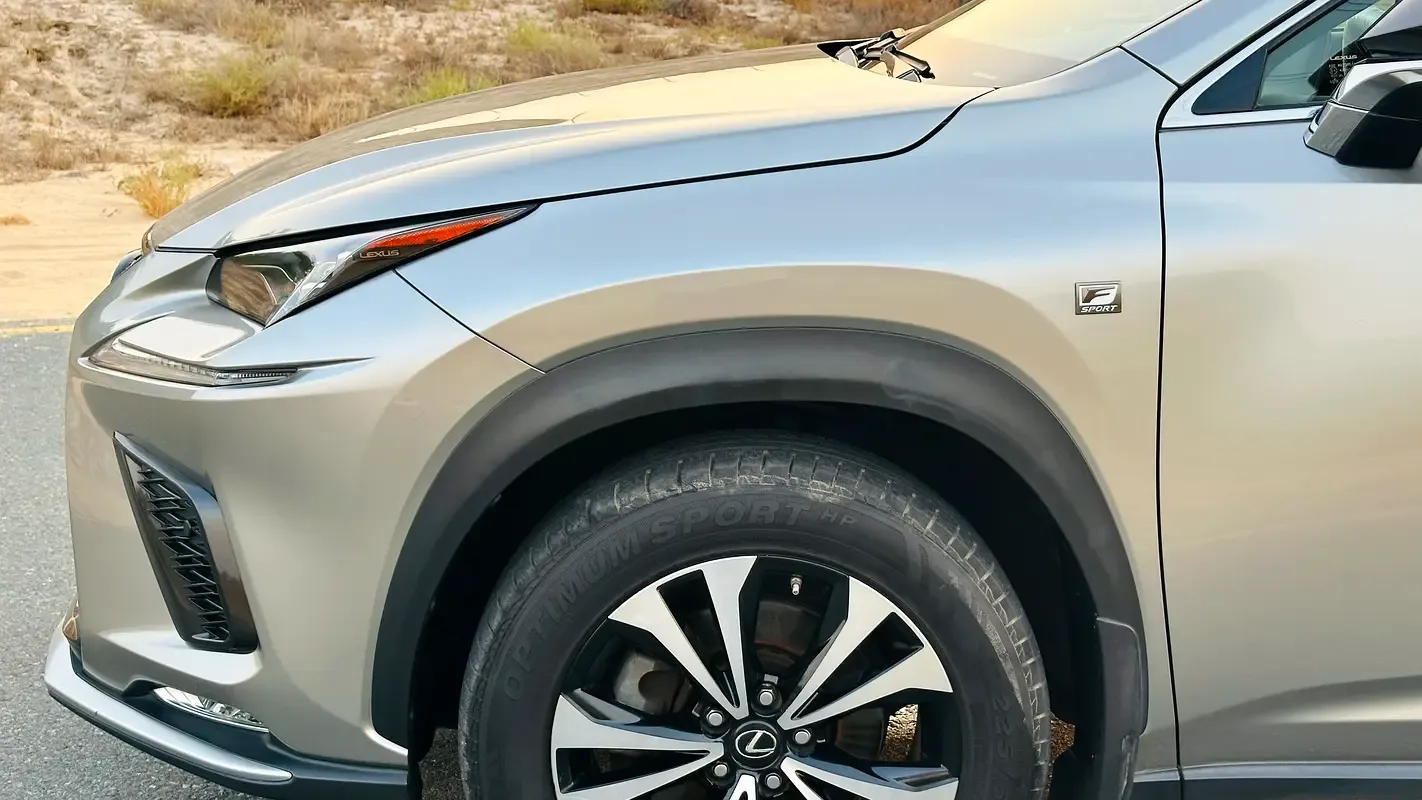 Lexus NX 300 AT AWD (238 hp) - 3