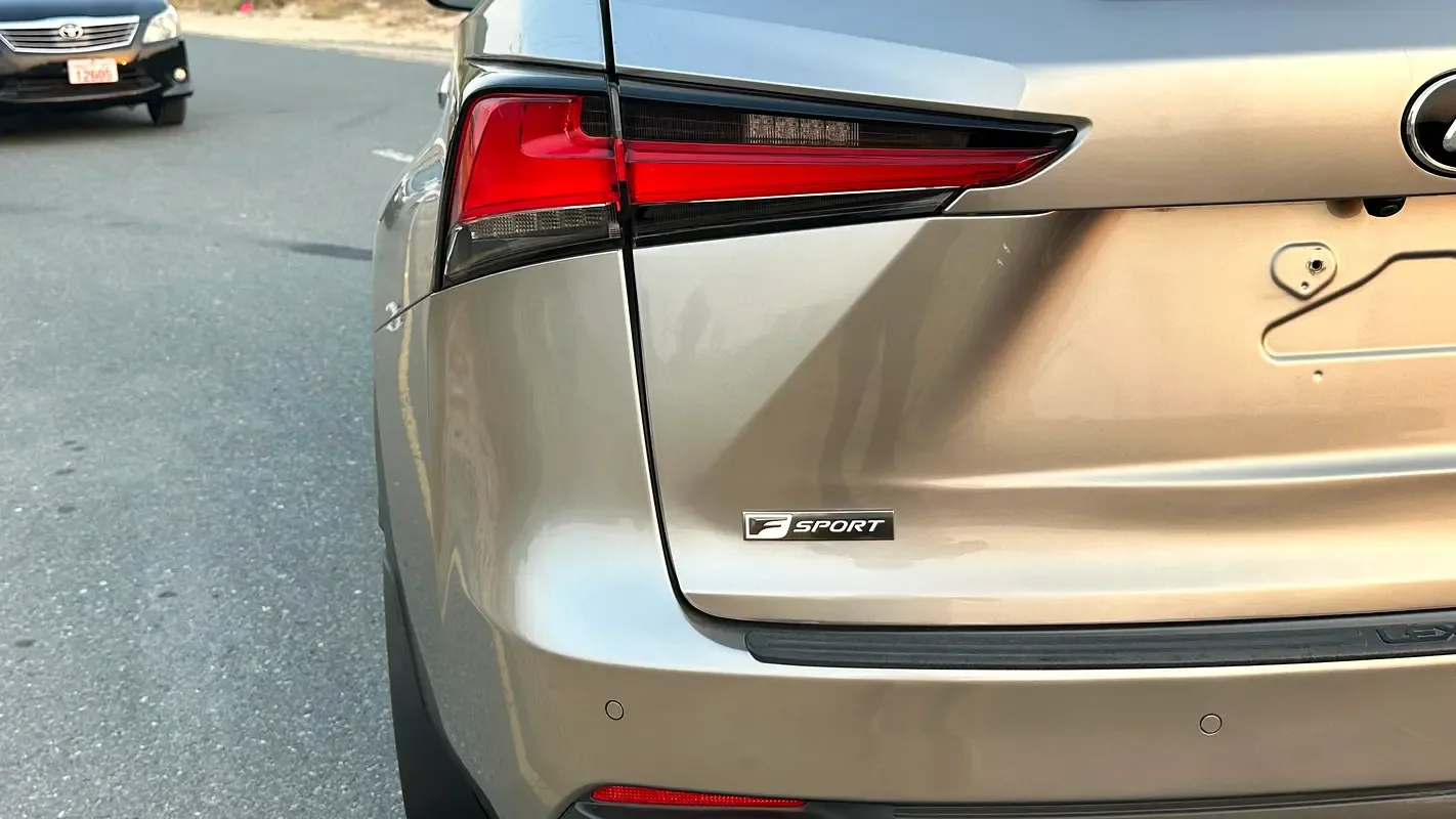 Lexus NX 300 AT AWD (238 hp) - 9