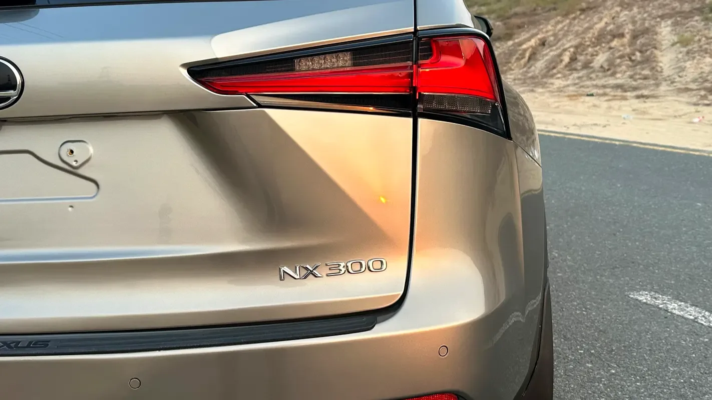 Lexus NX 300 AT AWD (238 hp) - 10