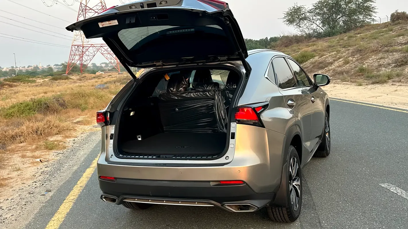 Lexus NX 300 AT AWD (238 hp) - 11