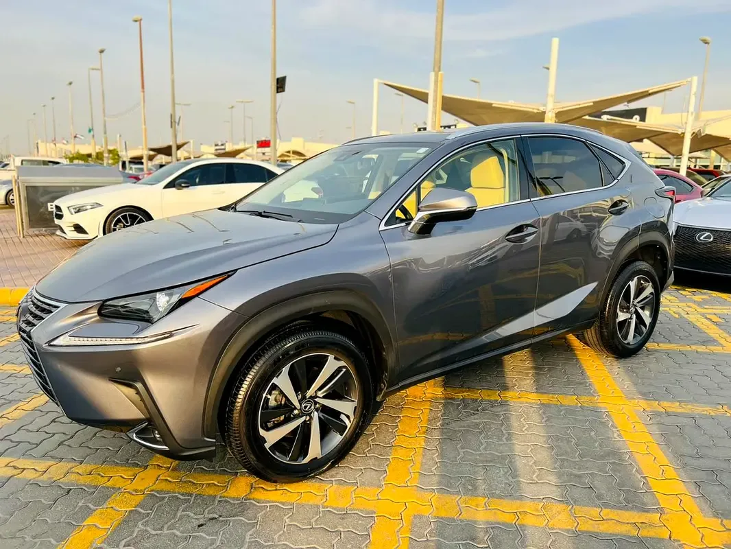 Lexus NX 300 AT AWD (238 hp) - 2
