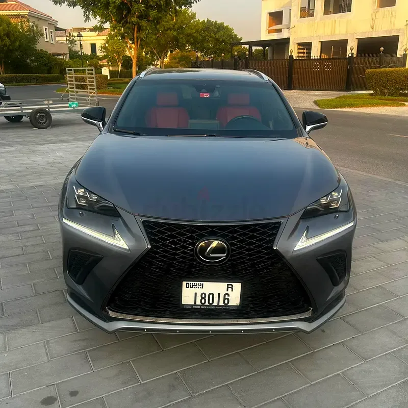 Lexus NX 300 AT AWD (238 حصان) - 2