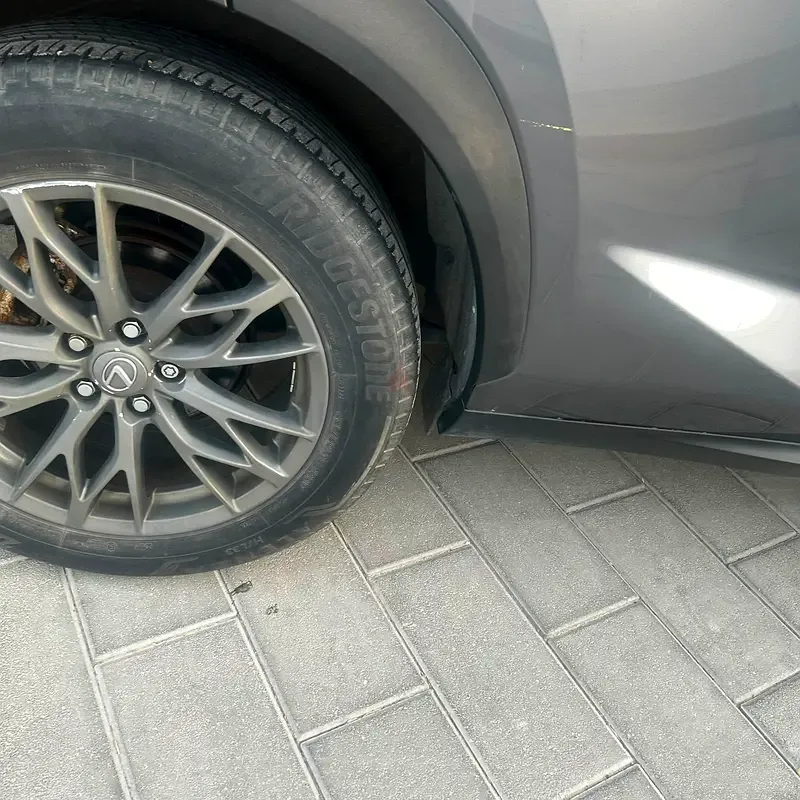 Lexus NX 300 AT AWD (238 حصان) - 5