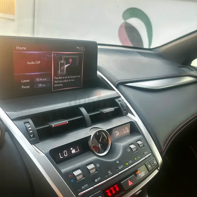 Lexus NX 300 AT AWD (238 حصان) - 12