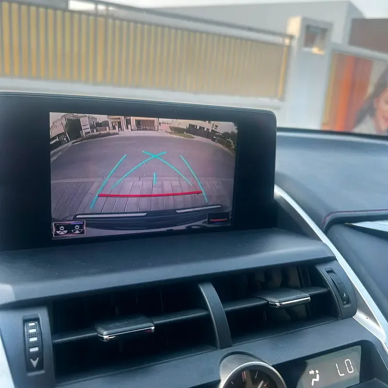 Lexus NX 300 AT AWD (238 حصان) - 13