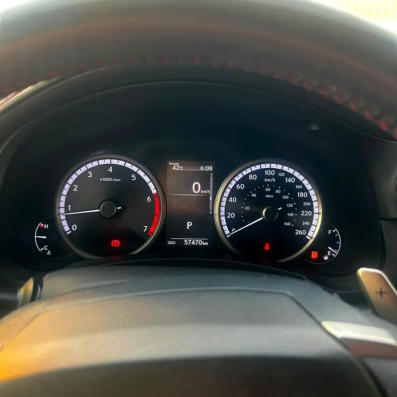 Lexus NX 300 AT AWD (238 حصان) - 14