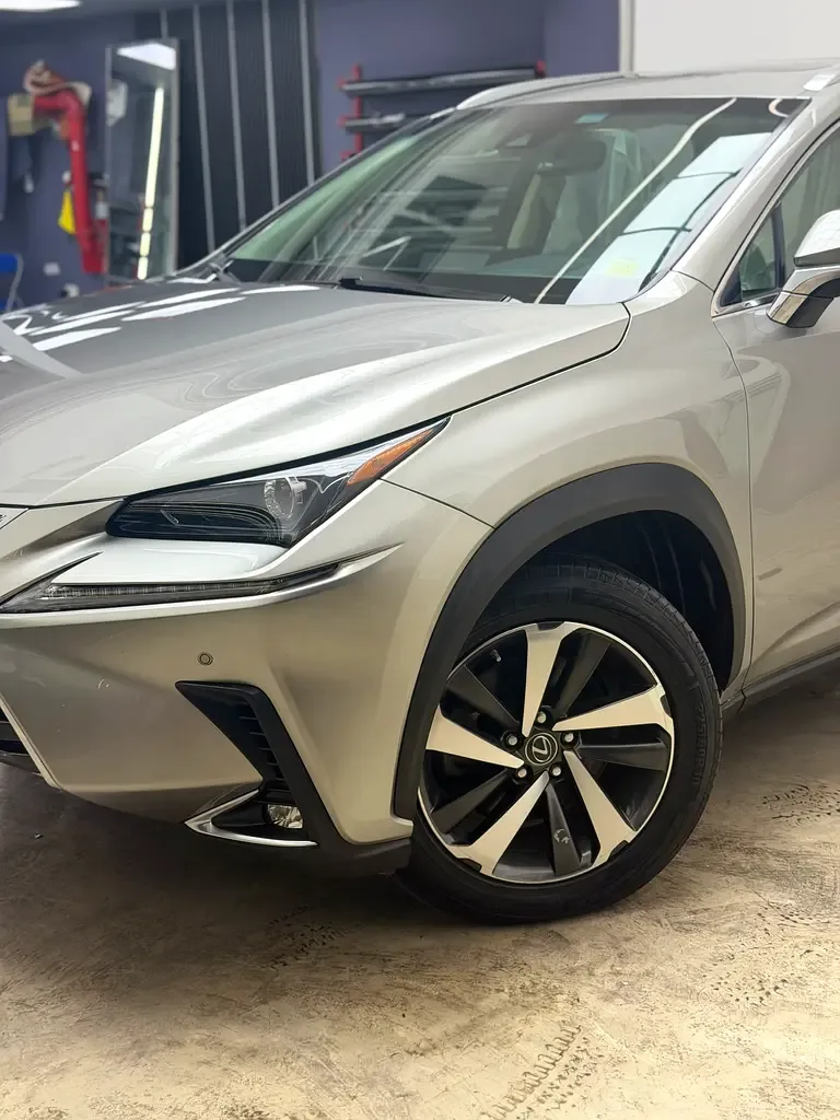 Lexus NX 300 AT AWD (238 حصان) - 3