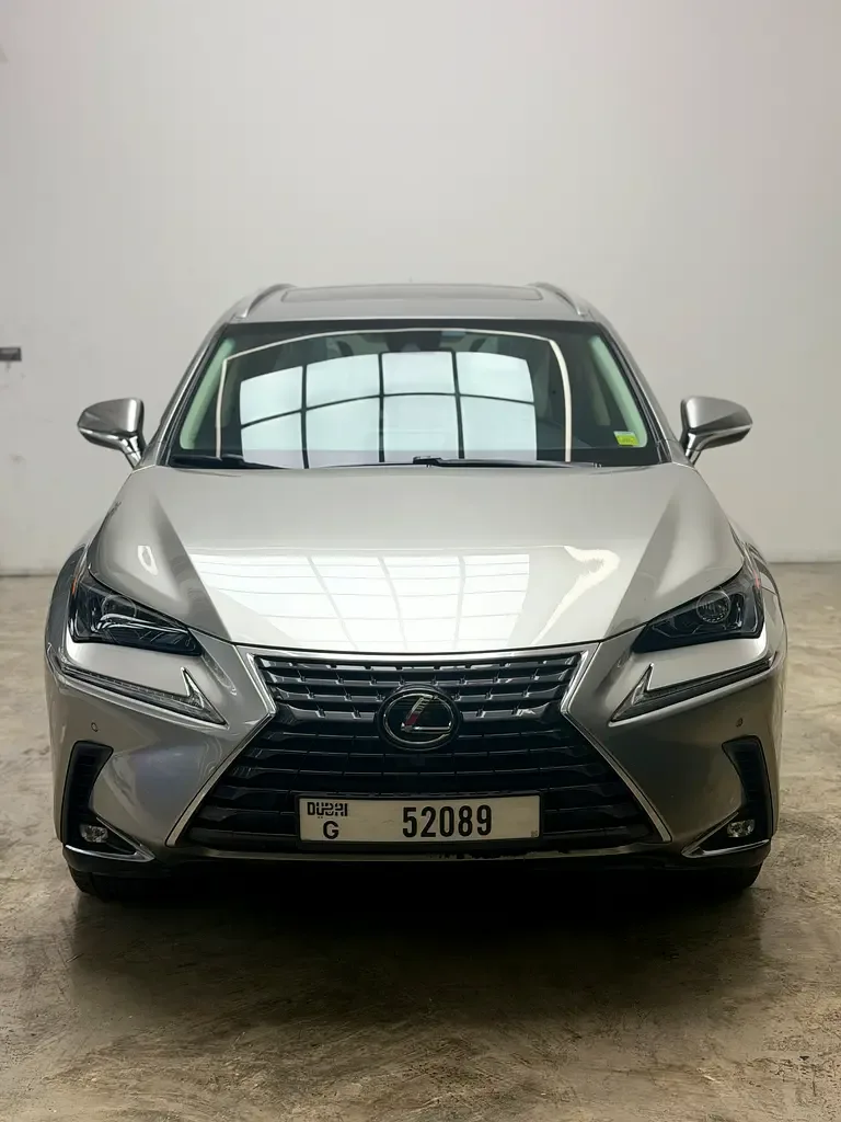 Lexus NX 300 AT AWD (238 حصان)