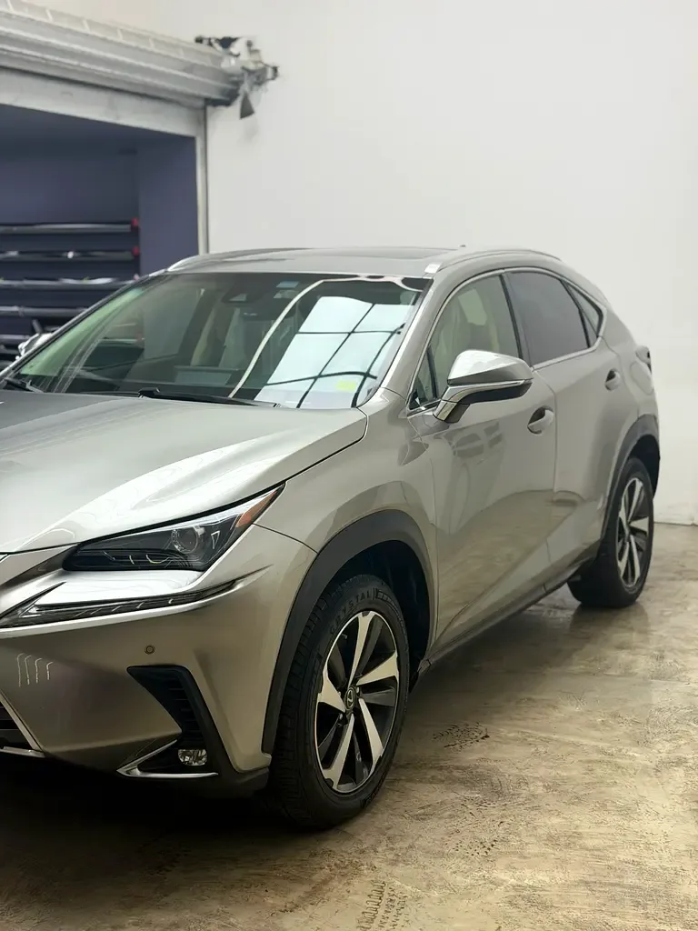 Lexus NX 300 AT AWD (238 حصان) - 5