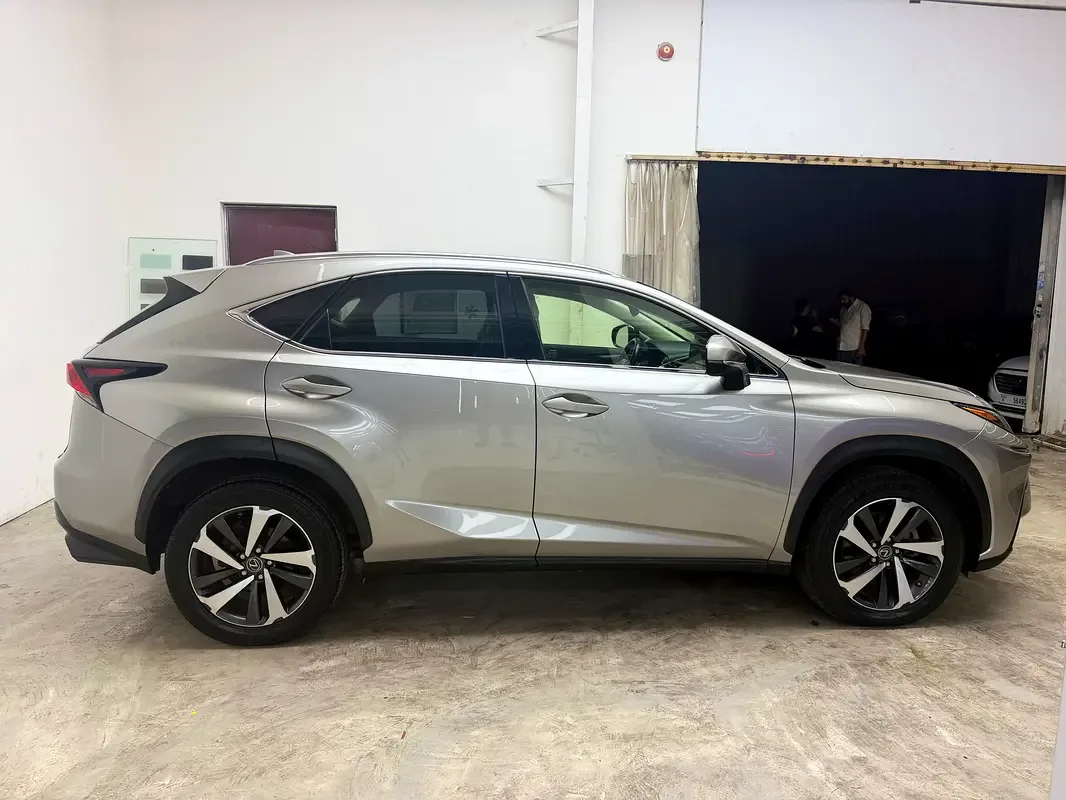 Lexus NX 300 AT AWD (238 حصان) - 4