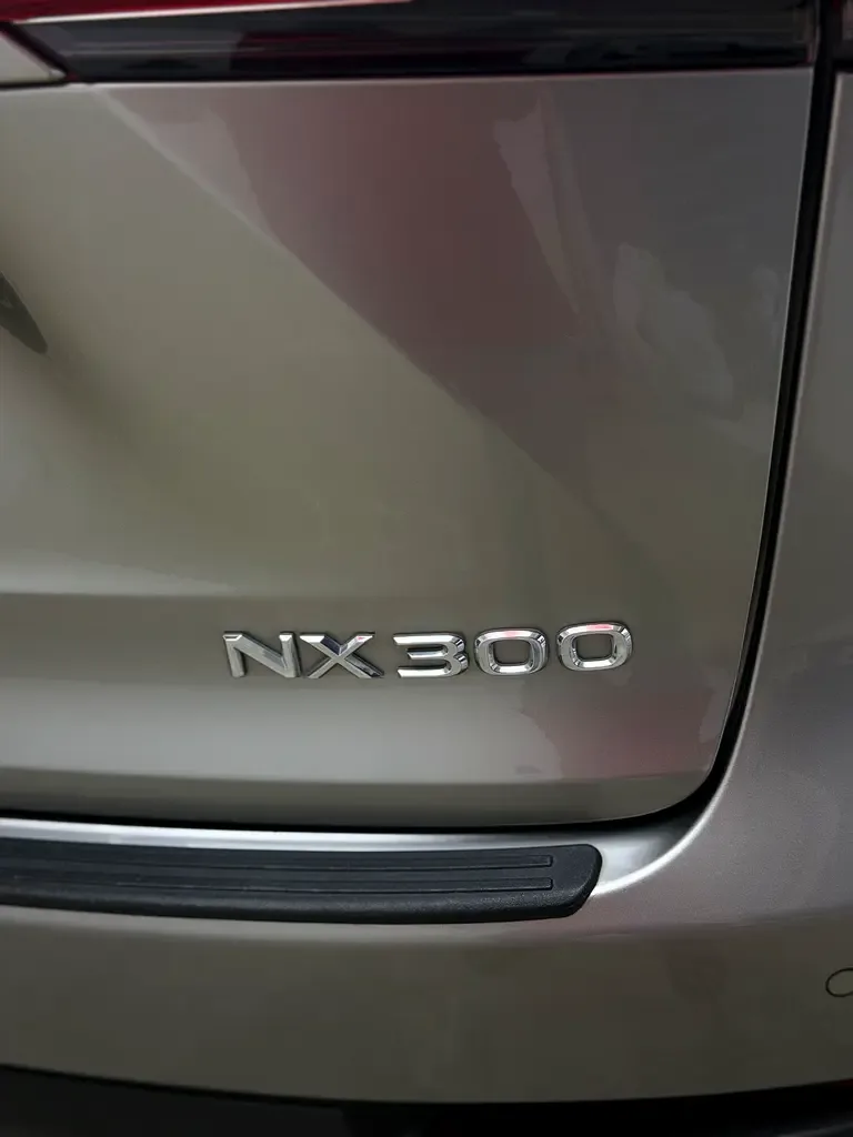 Lexus NX 300 AT AWD (238 حصان) - 7