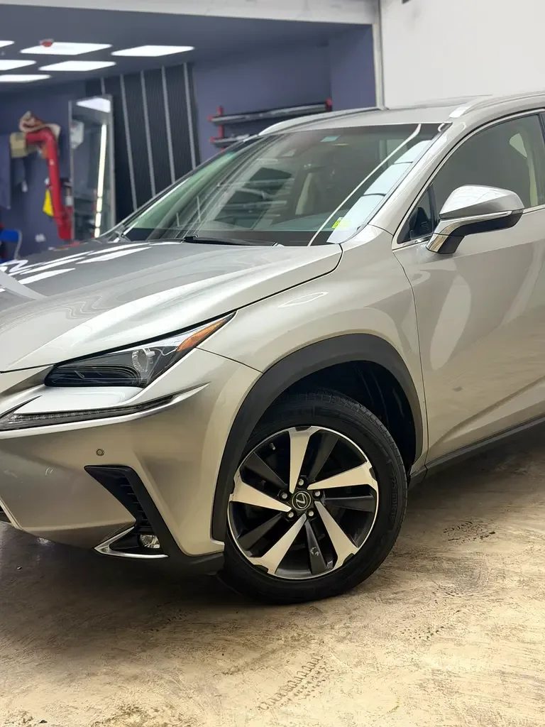 Lexus NX 300 AT AWD (238 حصان) - 10