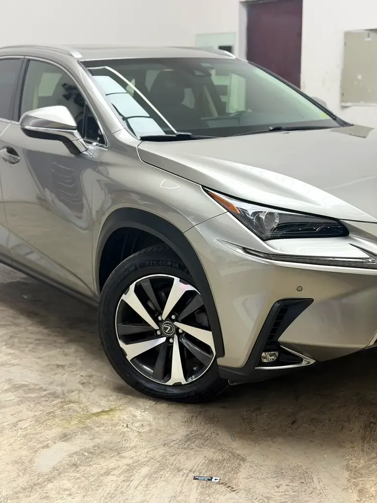 Lexus NX 300 AT AWD (238 حصان) - 11
