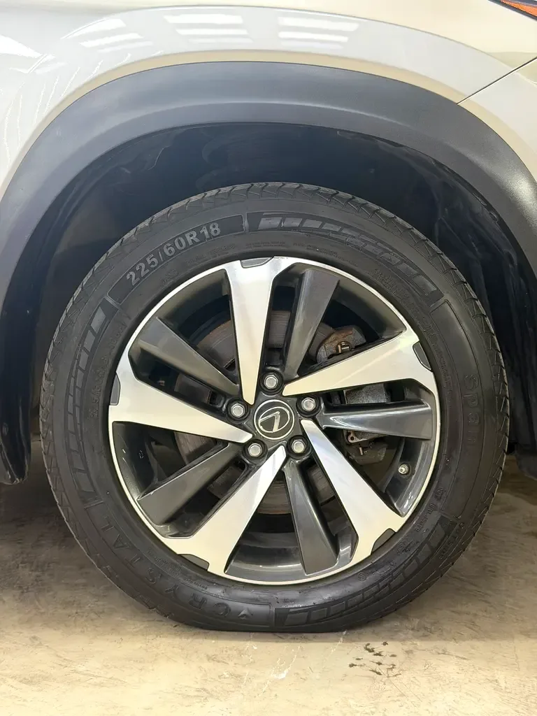 Lexus NX 300 AT AWD (238 حصان) - 9