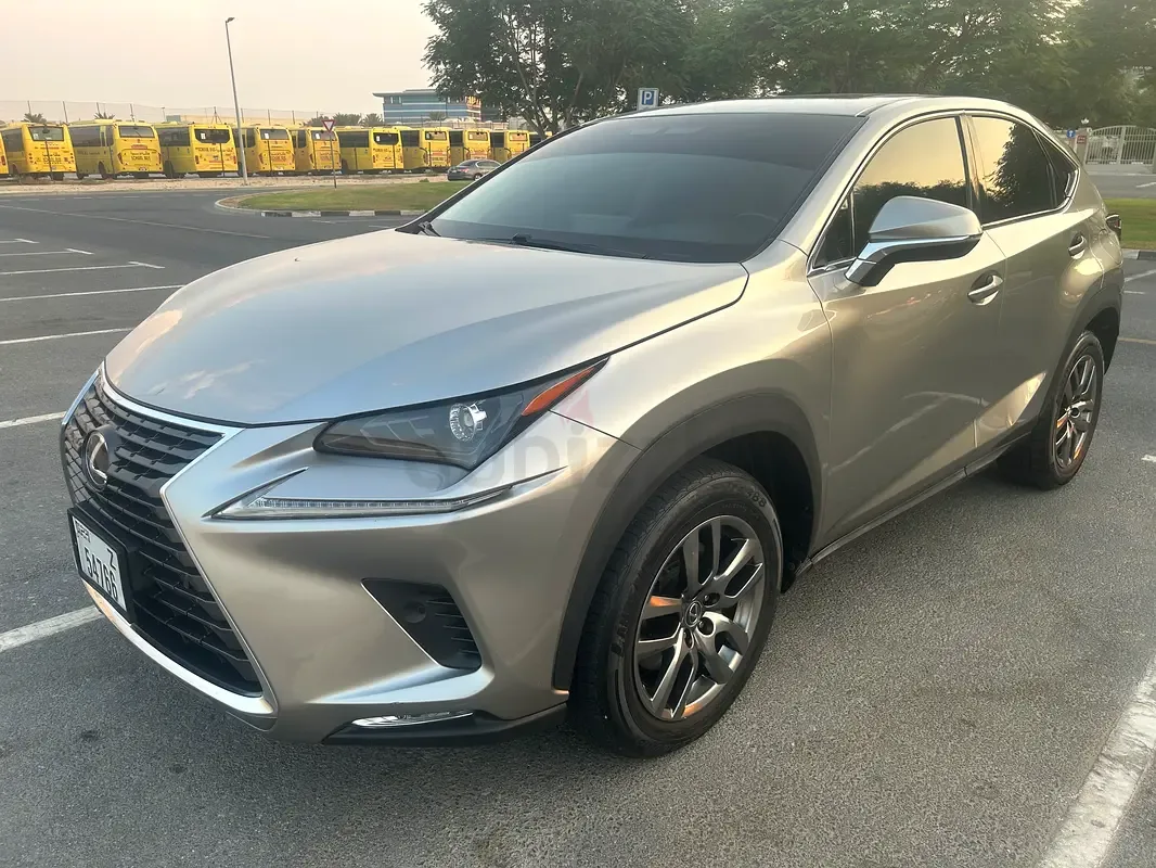 Lexus NX 300 AT AWD (238 حصان)