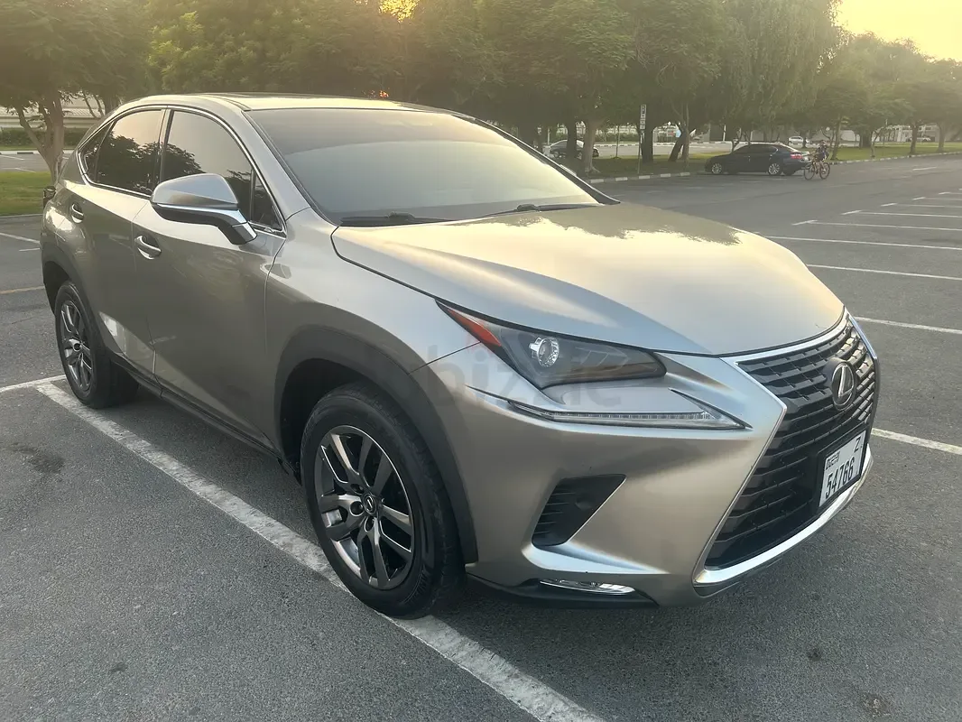 Lexus NX 300 AT AWD (238 حصان) - 3