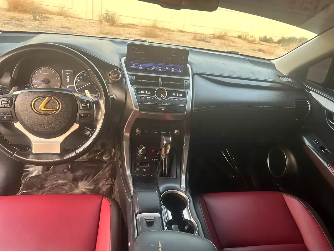 Lexus NX 300 AT AWD (238 حصان) - 9