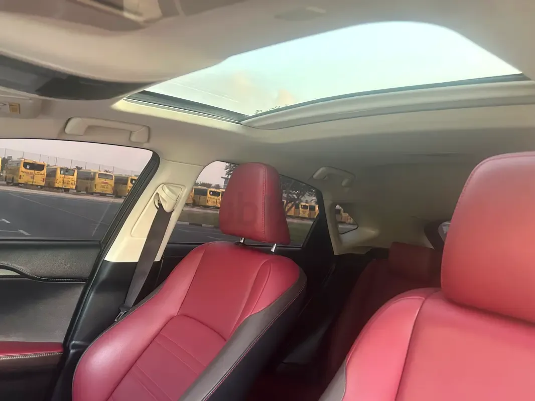 Lexus NX 300 AT AWD (238 حصان) - 11