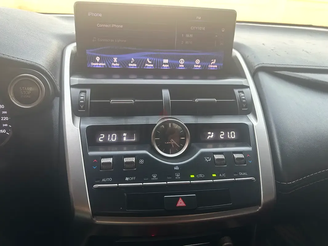 Lexus NX 300 AT AWD (238 حصان) - 14