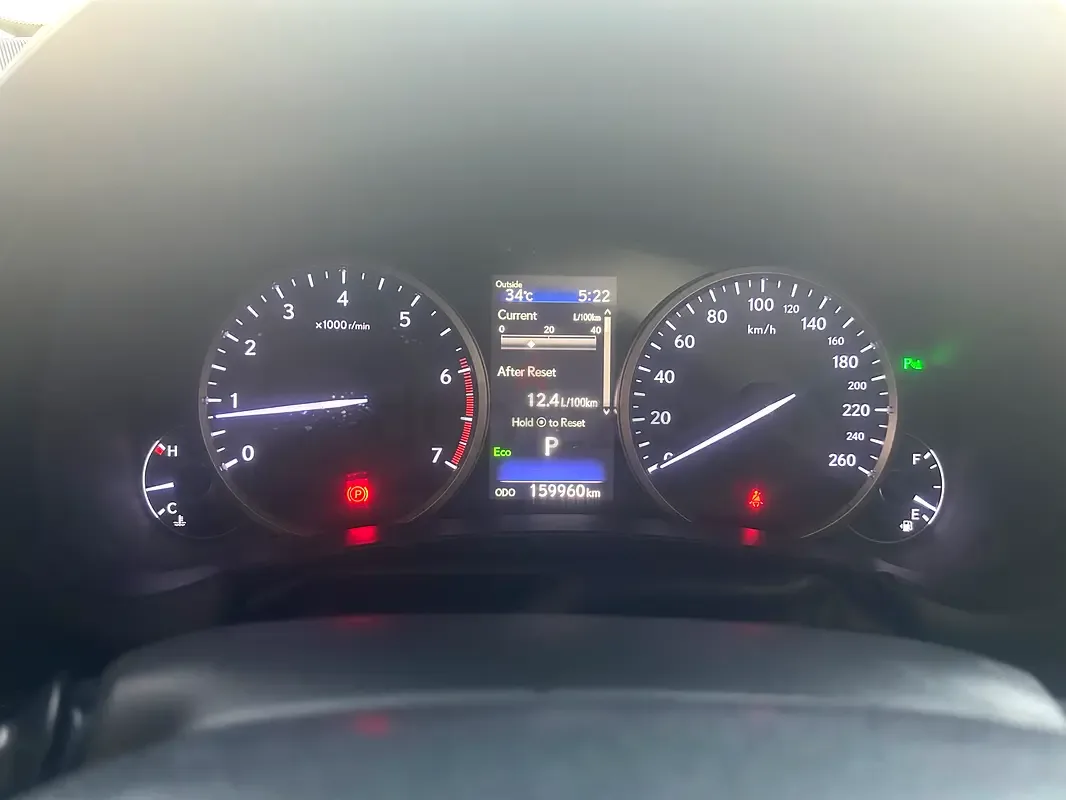 Lexus NX 300 AT AWD (238 حصان) - 13