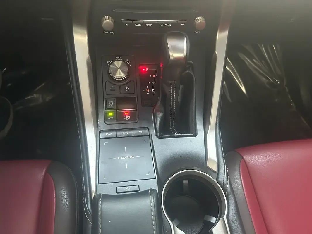 Lexus NX 300 AT AWD (238 حصان) - 15