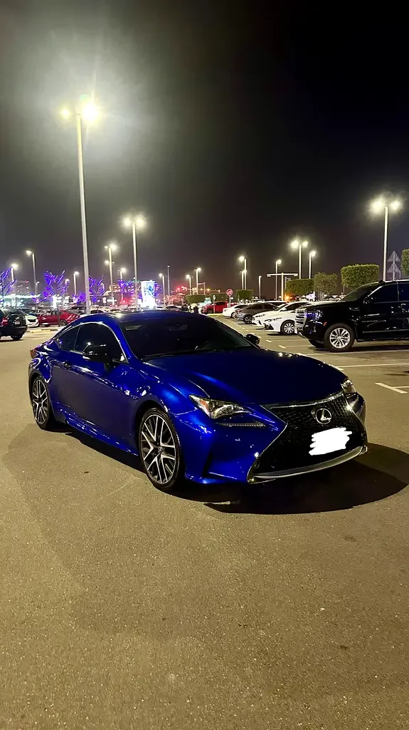Lexus RC 300 AT (245 hp)