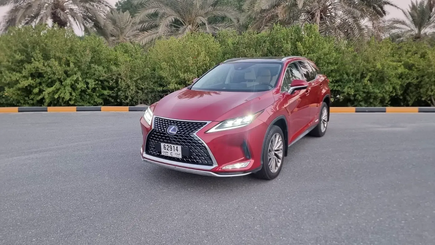 Lexus RX 2.0 AT (238 hp)