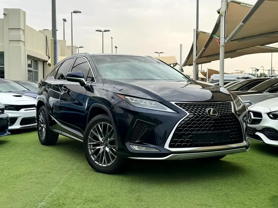 Lexus RX 2.0 AT (238 hp)