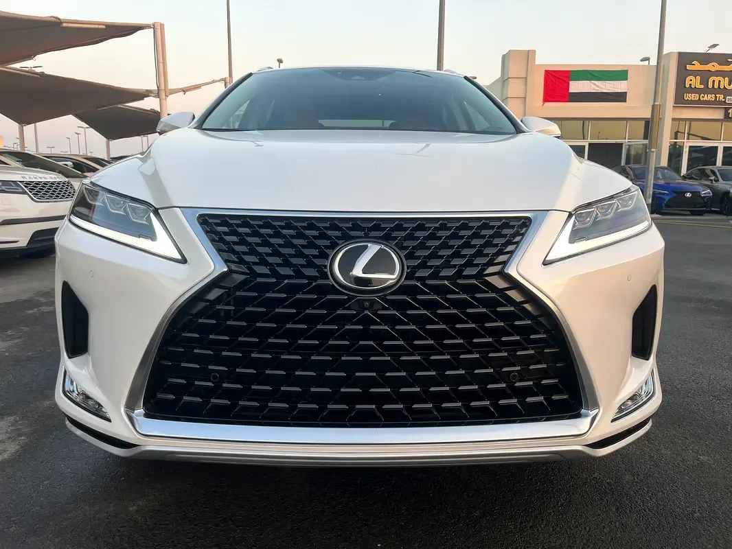 Lexus RX 2.0 AT (238 حصان) - 3