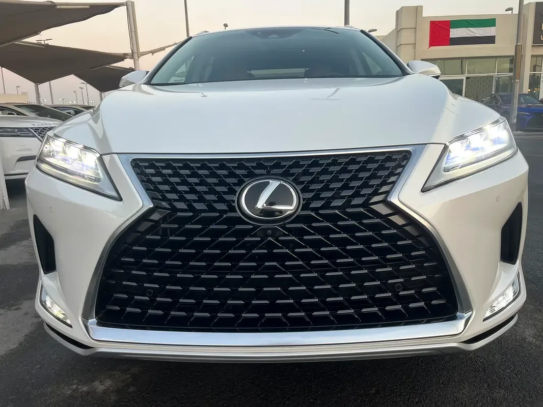Lexus RX 2.0 AT (238 حصان) - 2