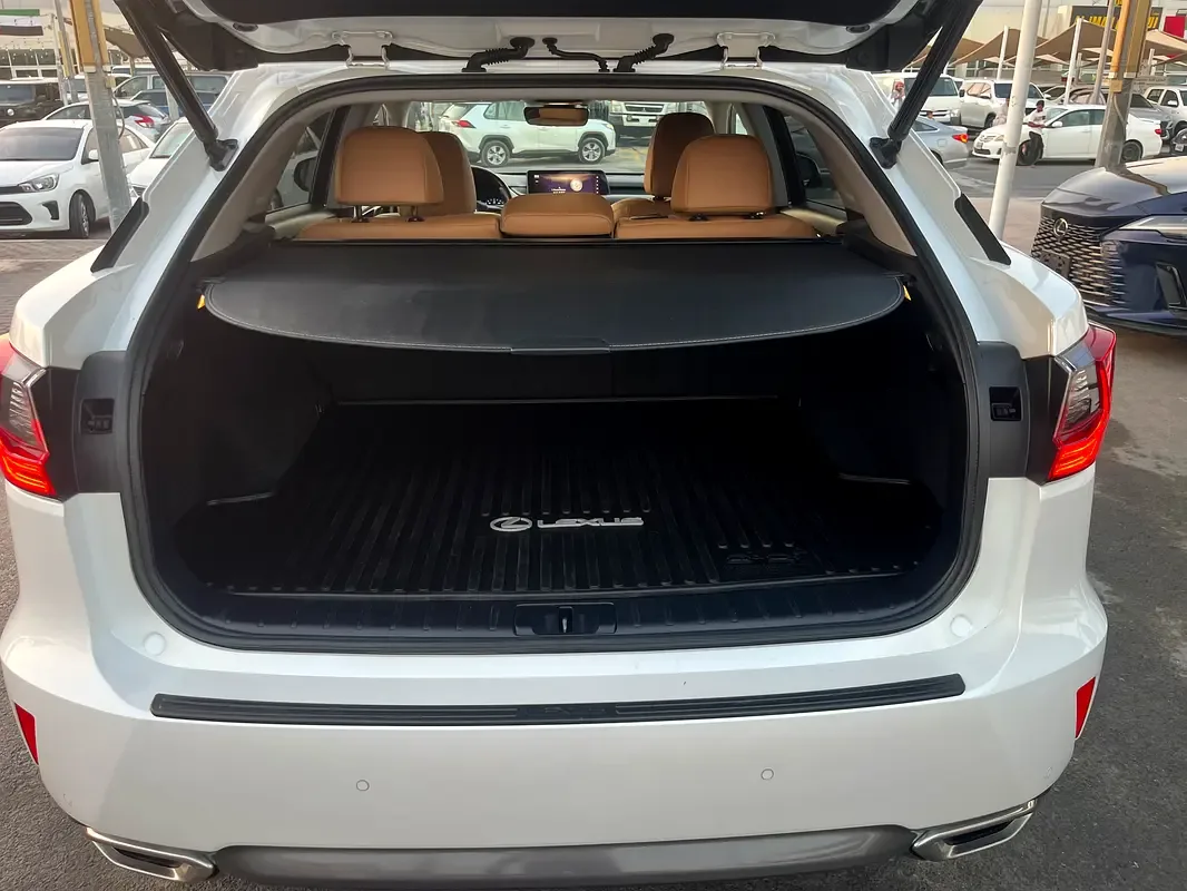 Lexus RX 2.0 AT (238 حصان) - 8
