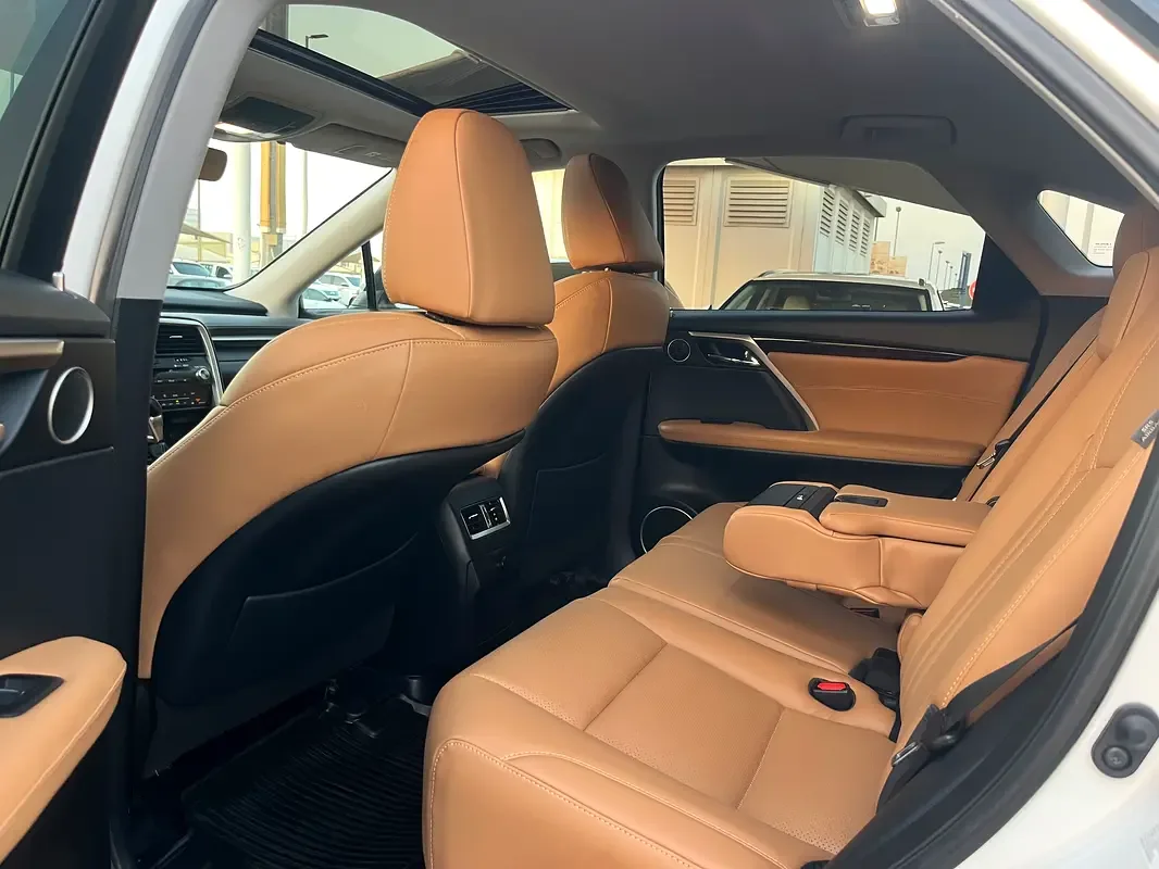 Lexus RX 2.0 AT (238 حصان) - 10