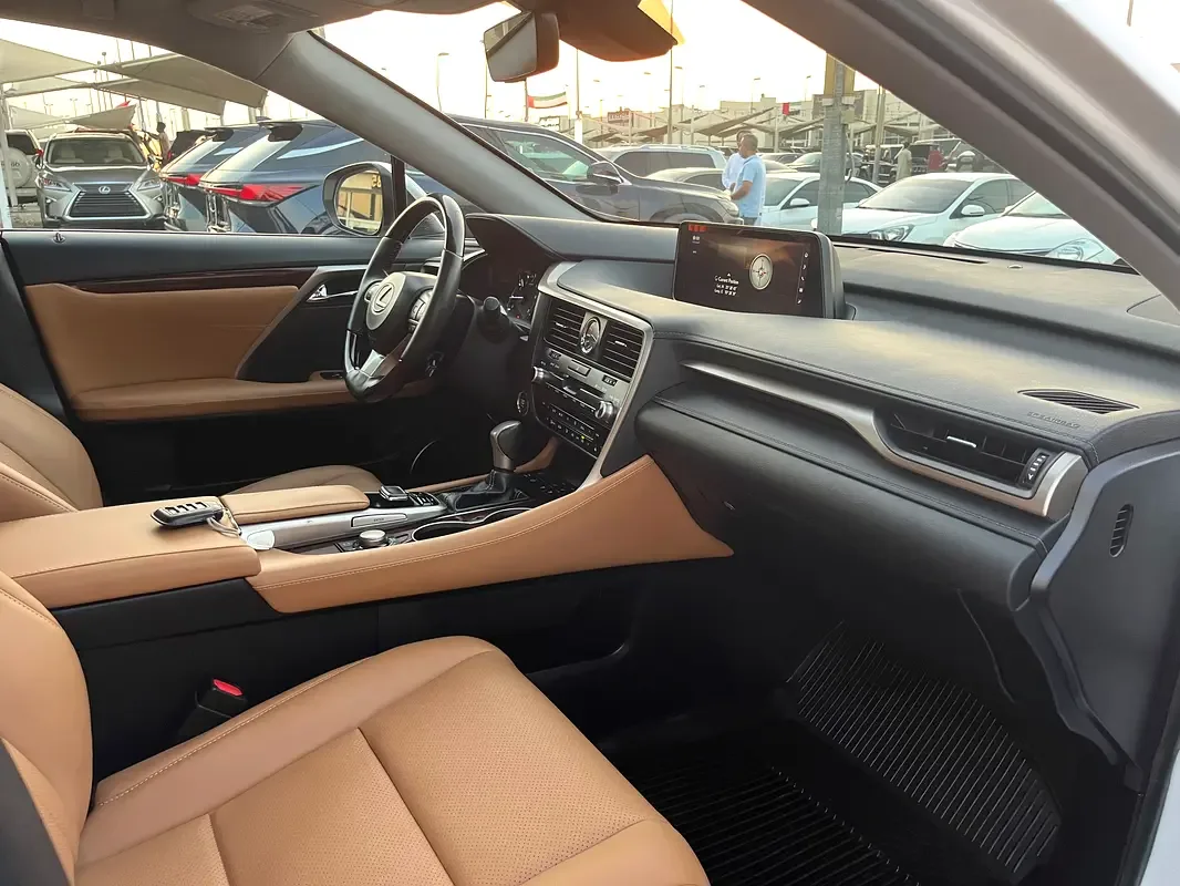 Lexus RX 2.0 AT (238 حصان) - 11