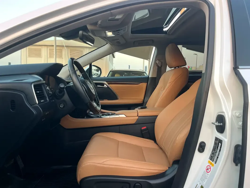 Lexus RX 2.0 AT (238 حصان) - 9
