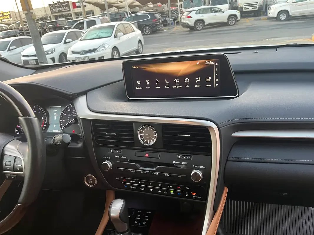Lexus RX 2.0 AT (238 حصان) - 13
