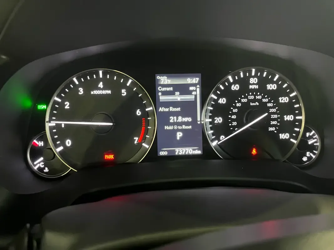 Lexus RX 2.0 AT (238 حصان) - 14