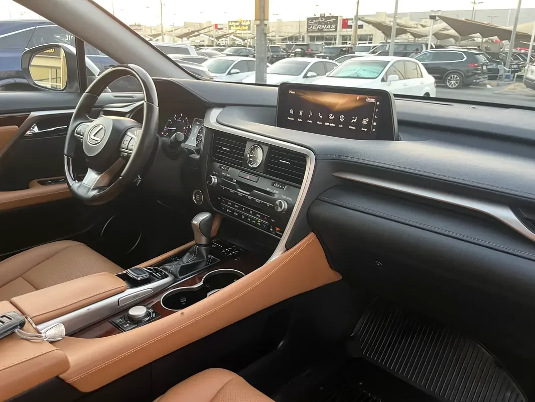 Lexus RX 2.0 AT (238 حصان) - 12