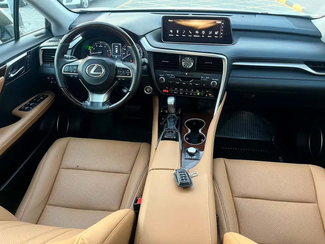 Lexus RX 2.0 AT (238 حصان) - 16