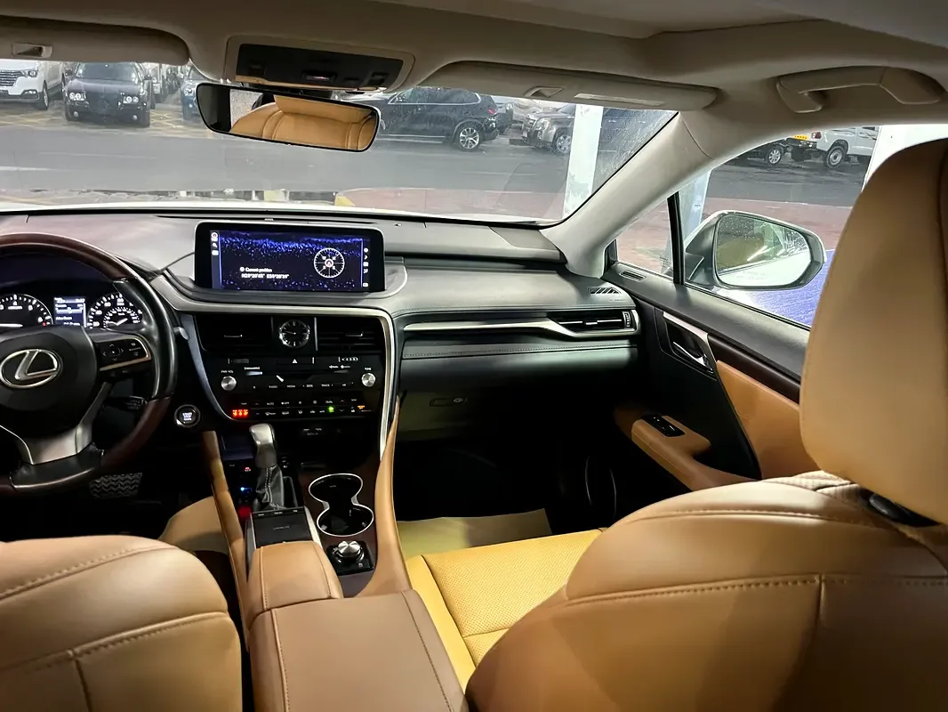 Lexus RX 2.0 AT (238 حصان) - 18