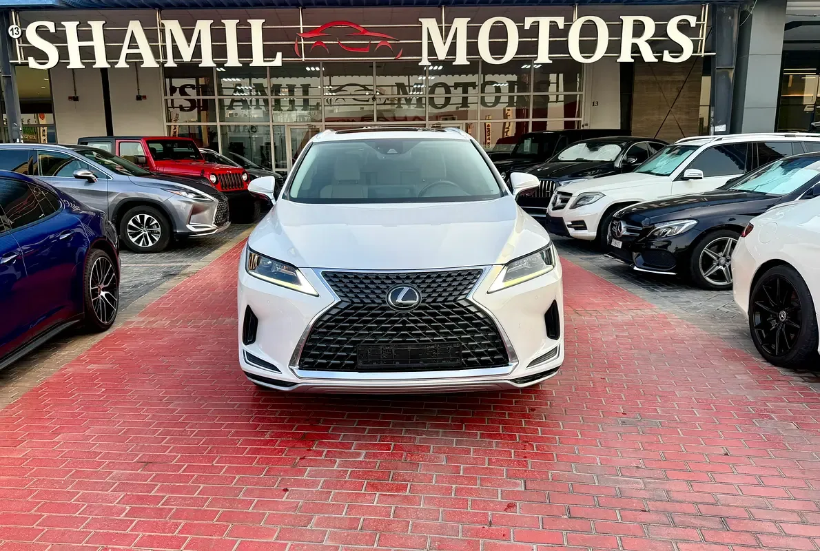 Lexus RX 2.0 AT (238 حصان) - 2