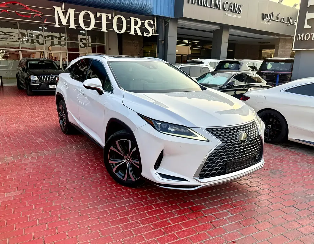 Lexus RX 2.0 AT (238 hp)
