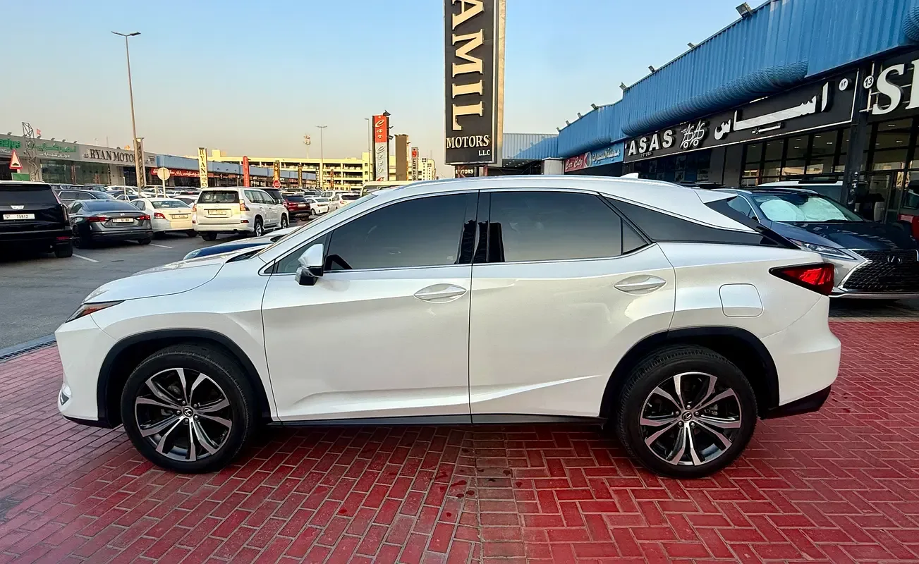 Lexus RX 2.0 AT (238 حصان) - 4