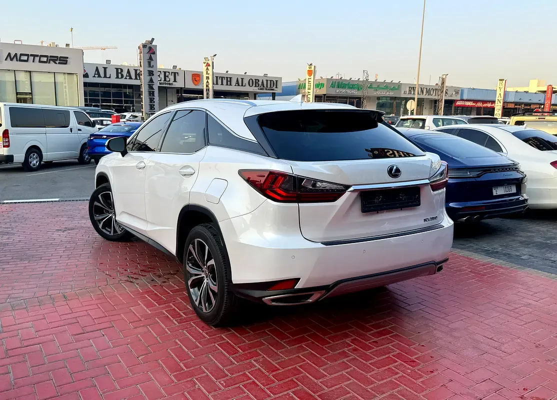 Lexus RX 2.0 AT (238 حصان) - 3