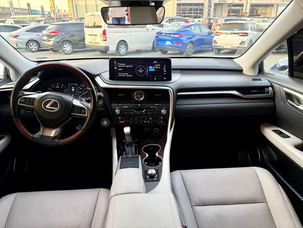 Lexus RX 2.0 AT (238 حصان) - 8