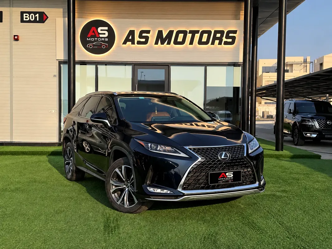 Lexus RX 2.0 AT AWD (238 hp)
