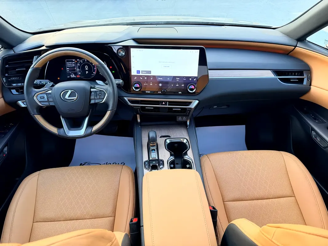 Lexus RX 2.4 AT (279 hp) - 4